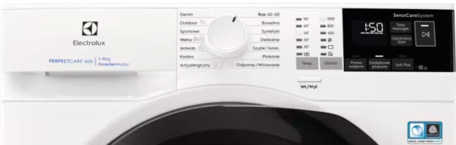 Стиральная машина Electrolux EW6F429BP