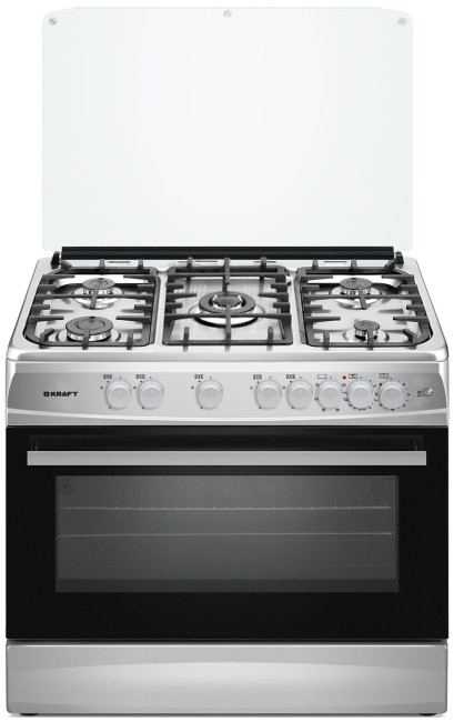 Комбинированная плита Kraft KF-FSK9407AEXI