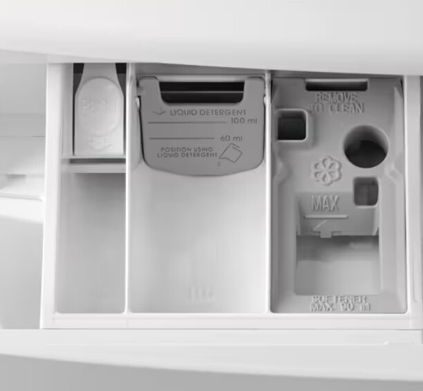 Стиральная машина Electrolux EW6FN448W