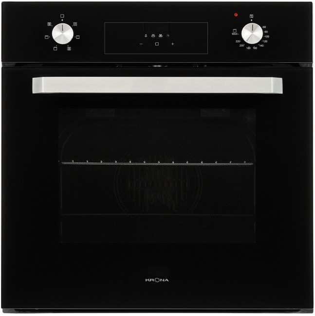 Встраиваемый электрический духовой шкаф Krona Onore 60 BL G2 Встраиваемый электрический духовой шкаф Krona Onore 60 BL G2