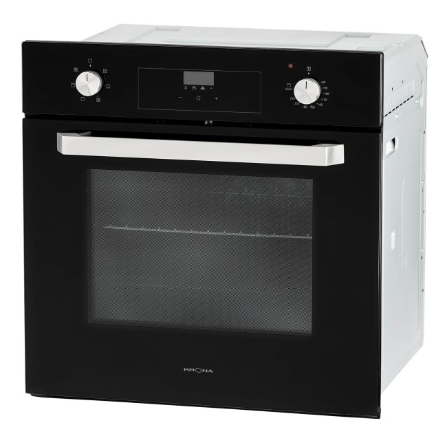 Встраиваемый электрический духовой шкаф Krona Onore 60 BL G2 Встраиваемый электрический духовой шкаф Krona Onore 60 BL G2