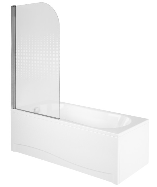 Душевая шторка Parly F 04 Душевая шторка Parly F 04