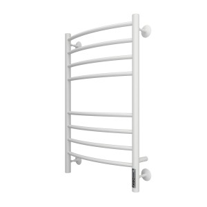 Электрический полотенцесушитель Terminus Классик П8 500х800 КС белый матовый