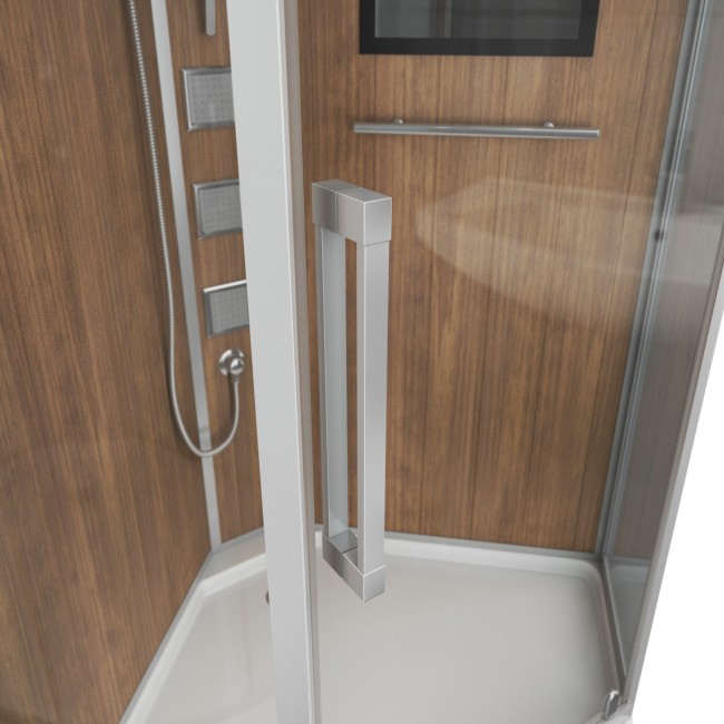 Душевая кабина Niagara Lux NG-7717WD