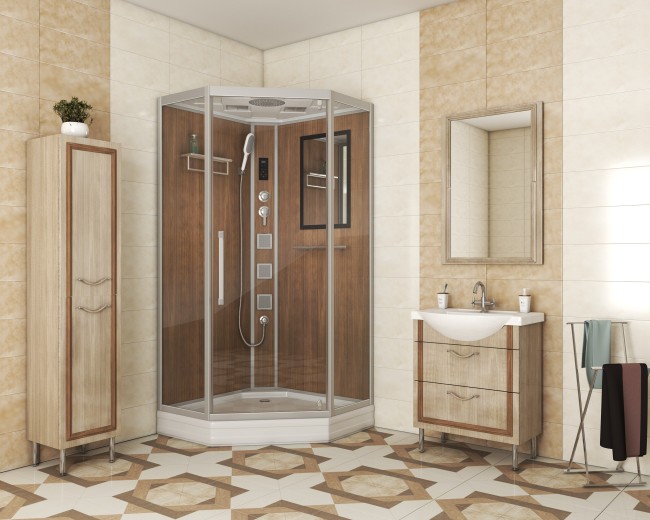 Душевая кабина Niagara Lux NG-7717WD