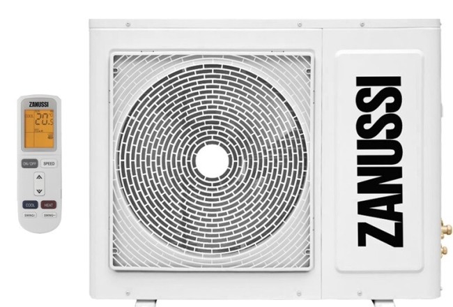 Сплит-система Zanussi ZACS-24 HPR/A17/N1 Сплит-система Zanussi ZACS-24 HPR/A17/N1