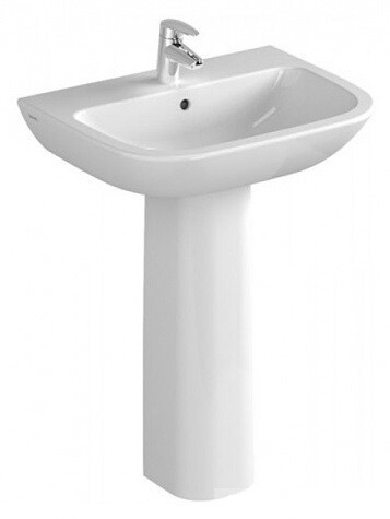 Раковина Vitra S20 (5502B003-0001) Раковина Vitra S20 (5502B003-0001)