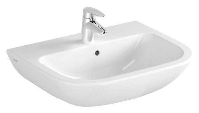 Раковина Vitra S20 (5502B003-0001) Раковина Vitra S20 (5502B003-0001)