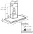 Каминная вытяжка Electrolux EFB 60566 DX Каминная вытяжка Electrolux EFB 60566 DX