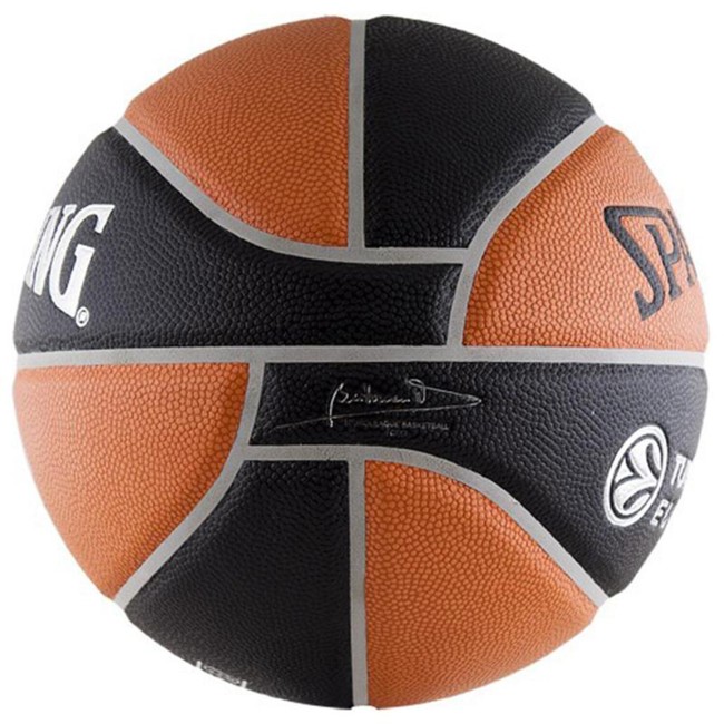 Баскетбольный мяч Spalding TF-1000 Legacy Euroleague 74-538
