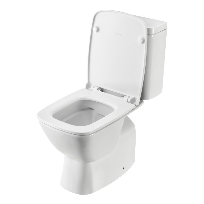 Унитаз-компакт Santek НЕО RIMLESS WH302418 Унитаз-компакт Santek НЕО RIMLESS WH302418