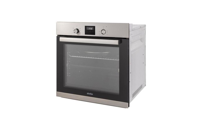 Встраиваемый электрический духовой шкаф Simfer B6EM58035