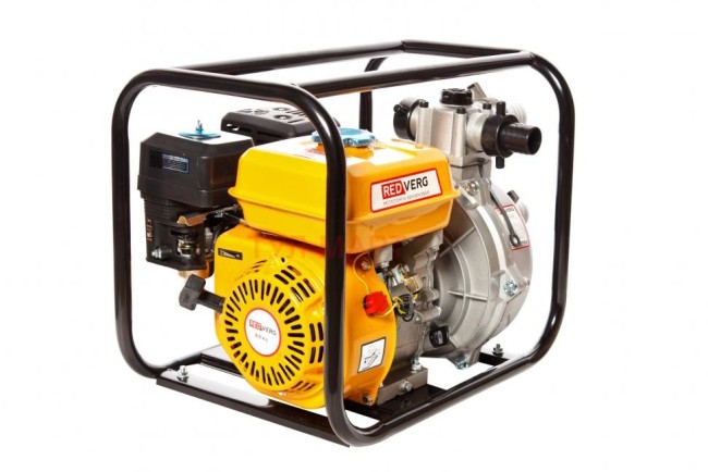 Мотопомпа RedVerg RD-FWP50