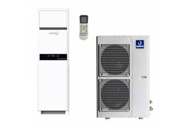 Сплит-система колонного типа Dahatsu DH-KL100А Сплит-система колонного типа Dahatsu DH-KL100А