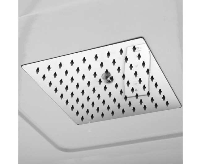 Душевая кабина Deto EM4515LED+GM