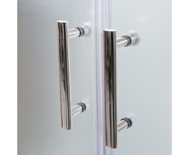 Душевая кабина Deto EM4515LED+GM