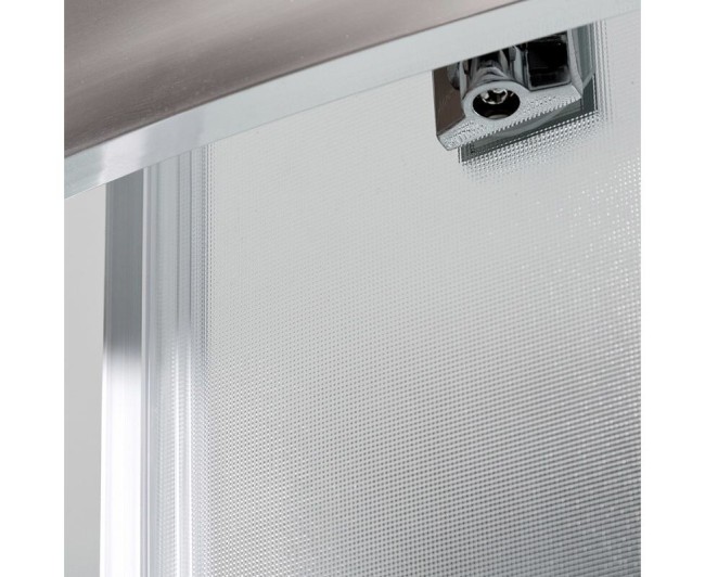 Душевая кабина Deto EM4515LED+GM