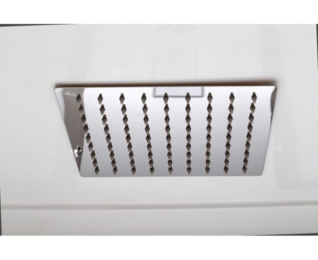 Душевая кабина Deto EM4515LED+GM