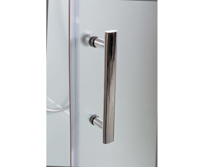 Душевая кабина Deto EM4515LED+GM