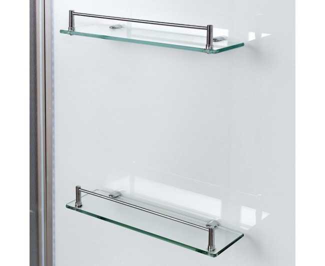 Душевая кабина Deto EM4515LED+GM