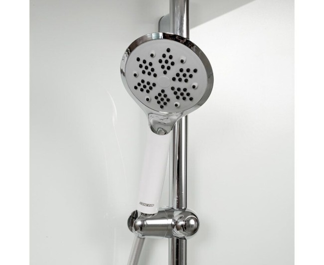 Душевая кабина Deto EM4515LED+GM