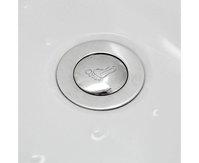 Душевая кабина Deto EM4515LED+GM