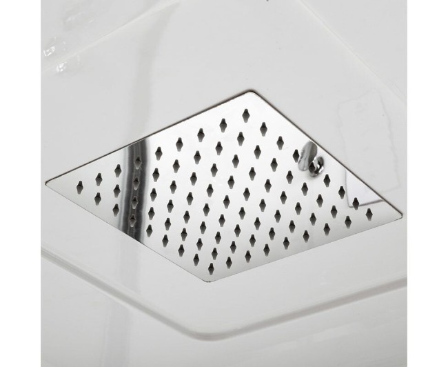 Душевая кабина Deto EM4515LED+GM