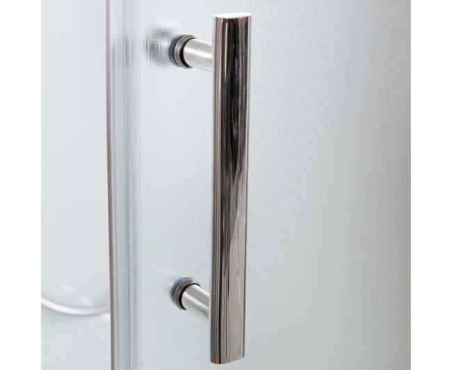 Душевая кабина Deto EM4515LED+GM