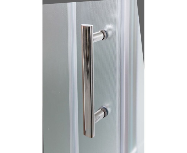 Душевая кабина Deto EM4515LED+GM