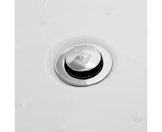 Душевая кабина Deto EM4515LED+GM