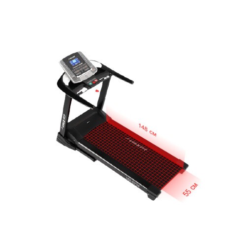Беговая дорожка UnixFit MX-970F