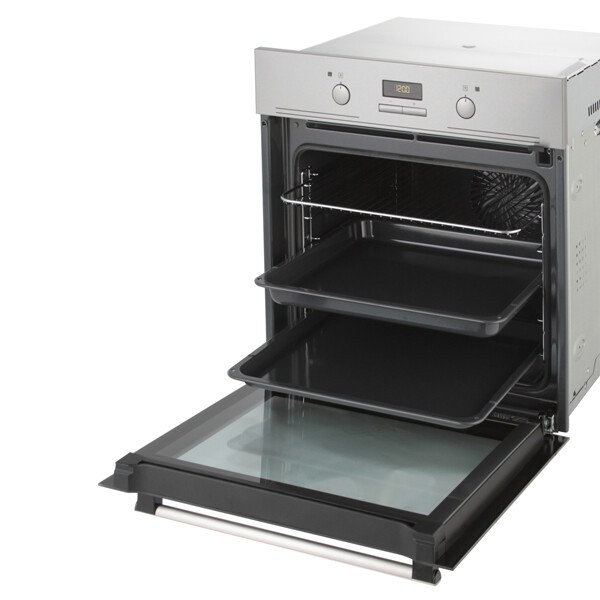 Встраиваемый электрический духовой шкаф Electrolux EOB 3311 AOX Встраиваемый электрический духовой шкаф Electrolux EOB 3311 AOX