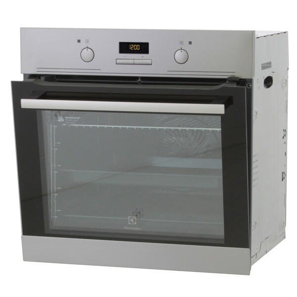 Встраиваемый электрический духовой шкаф Electrolux EOB 3311 AOX Встраиваемый электрический духовой шкаф Electrolux EOB 3311 AOX