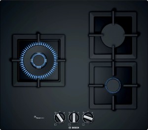 Встраиваемая газовая варочная панель Bosch PPC6A6B20