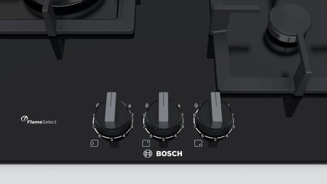Встраиваемая газовая варочная панель Bosch PPC6A6B20 Встраиваемая газовая варочная панель Bosch PPC6A6B20