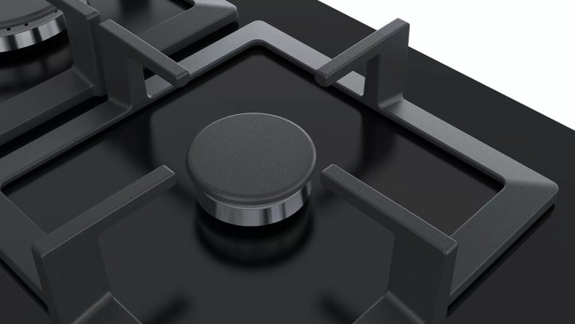 Встраиваемая газовая варочная панель Bosch PPC6A6B20 Встраиваемая газовая варочная панель Bosch PPC6A6B20