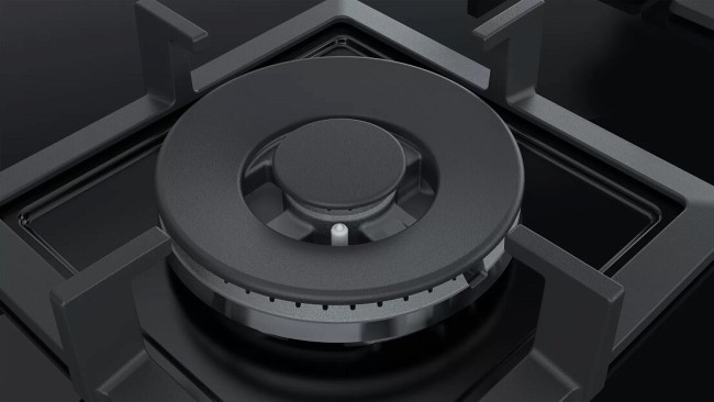 Встраиваемая газовая варочная панель Bosch PPC6A6B20 Встраиваемая газовая варочная панель Bosch PPC6A6B20