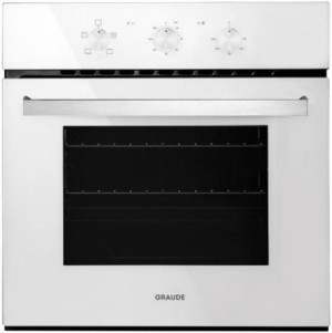 Встраиваемый электрический духовой шкаф Graude BE 60.0 W Встраиваемый электрический духовой шкаф Graude BE 60.0 W