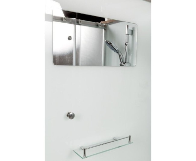 Душевая кабина Deto D102 L без крыши