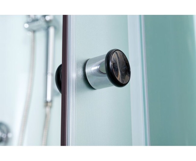 Душевая кабина Deto D102 L без крыши