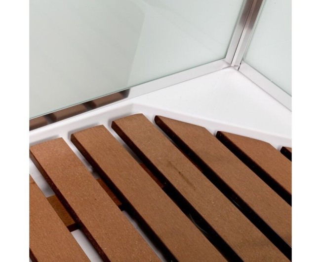 Душевая кабина Deto D102 L без крыши