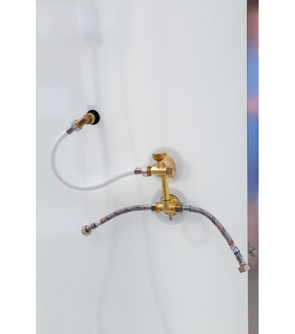 Душевая кабина Deto D102 L без крыши