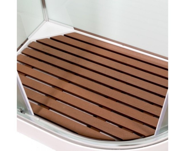 Душевая кабина Deto D102 L без крыши