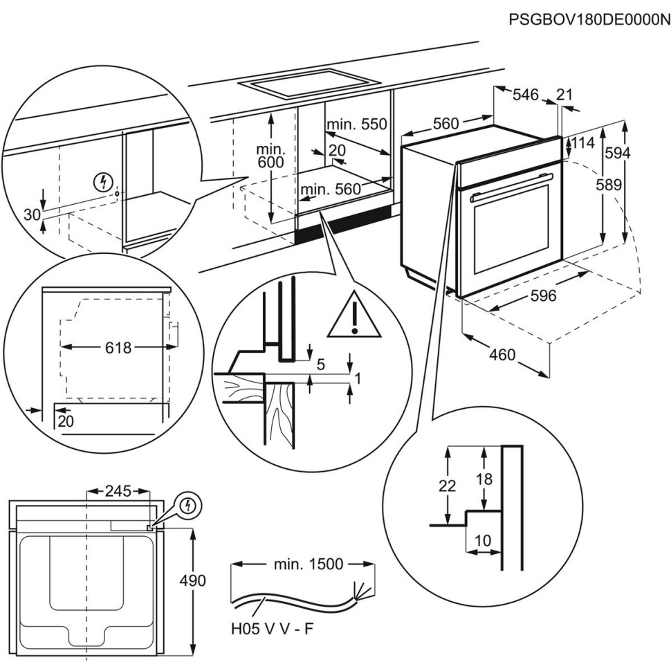 схема электрическая духового шкафа electrolux
