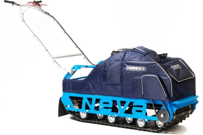 Мотобуксировщик Нева МС6-ZS (GB460)Ф Мотобуксировщик Нева МС6-ZS (GB460)Ф