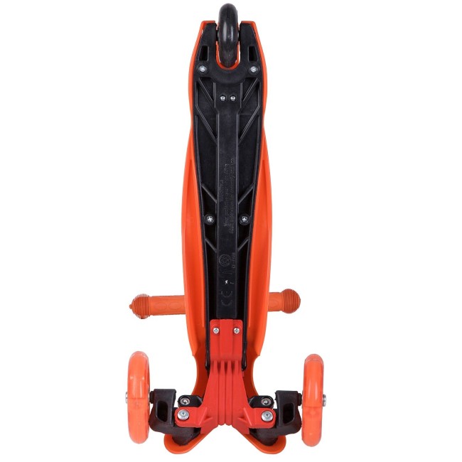 Самокат Foxx Disco-kids FX.DISCOKIDS.OR8 Самокат Foxx Disco-kids FX.DISCOKIDS.OR8