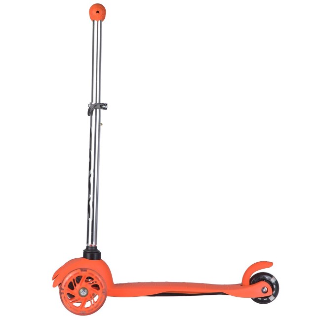 Самокат Foxx Disco-kids FX.DISCOKIDS.OR8 Самокат Foxx Disco-kids FX.DISCOKIDS.OR8