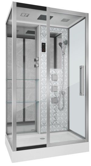 Душевая кабина Niagara NG-7713WL
