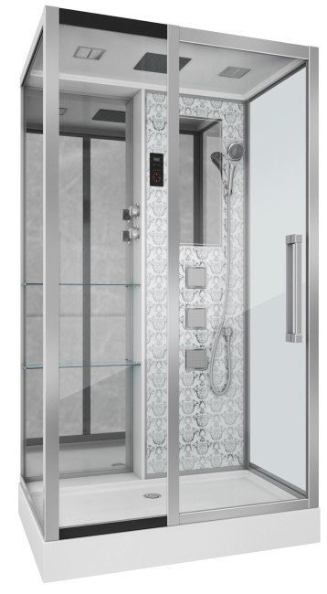 Душевая кабина Niagara NG-7713WL