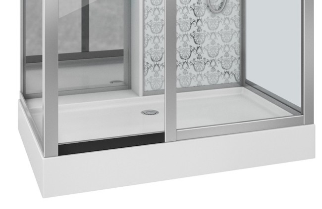 Душевая кабина Niagara NG-7713WL